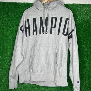 Champion reverse weave large